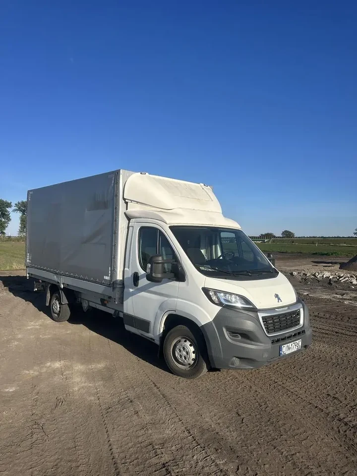 Bus plandeka do 1,5t - KanTrans